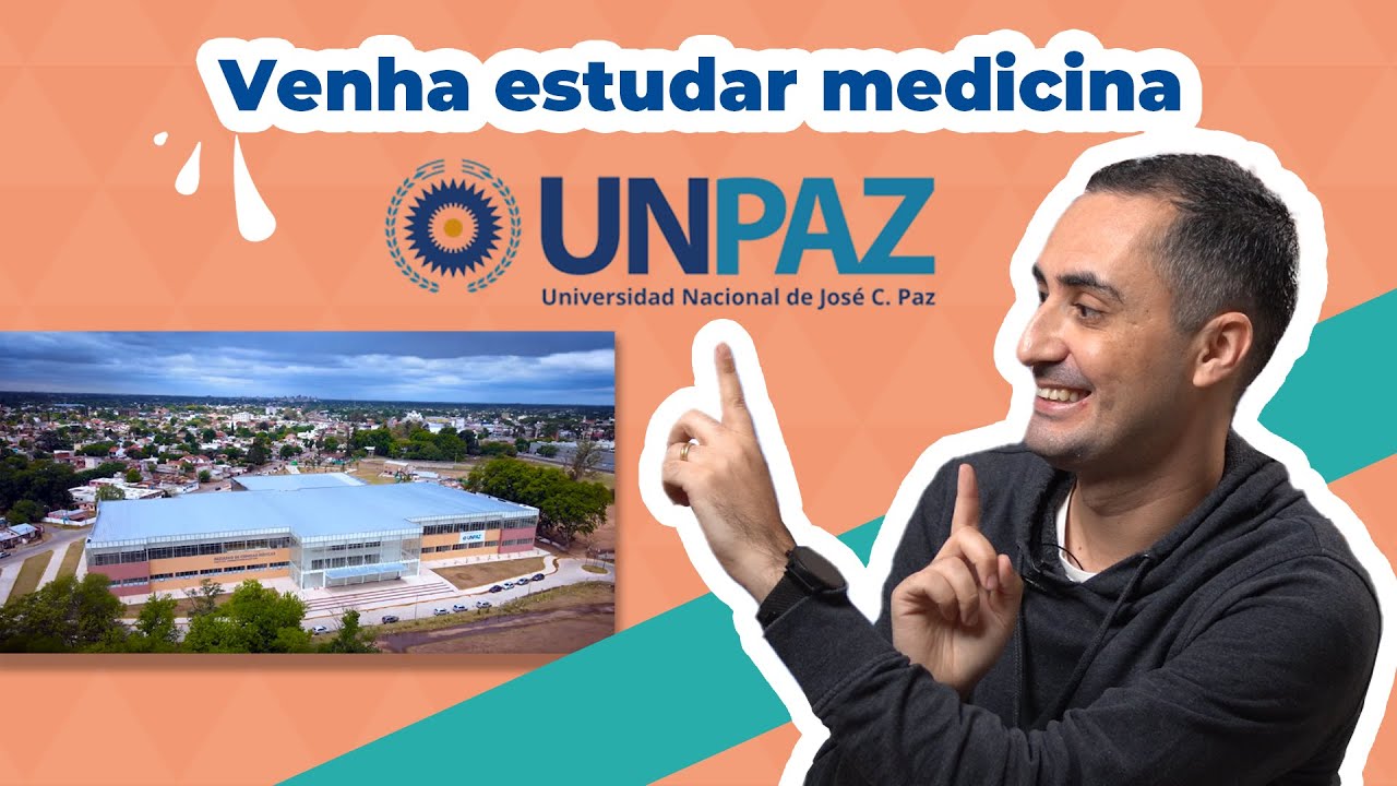 VENHA ESTUDAR NA UNPAZ