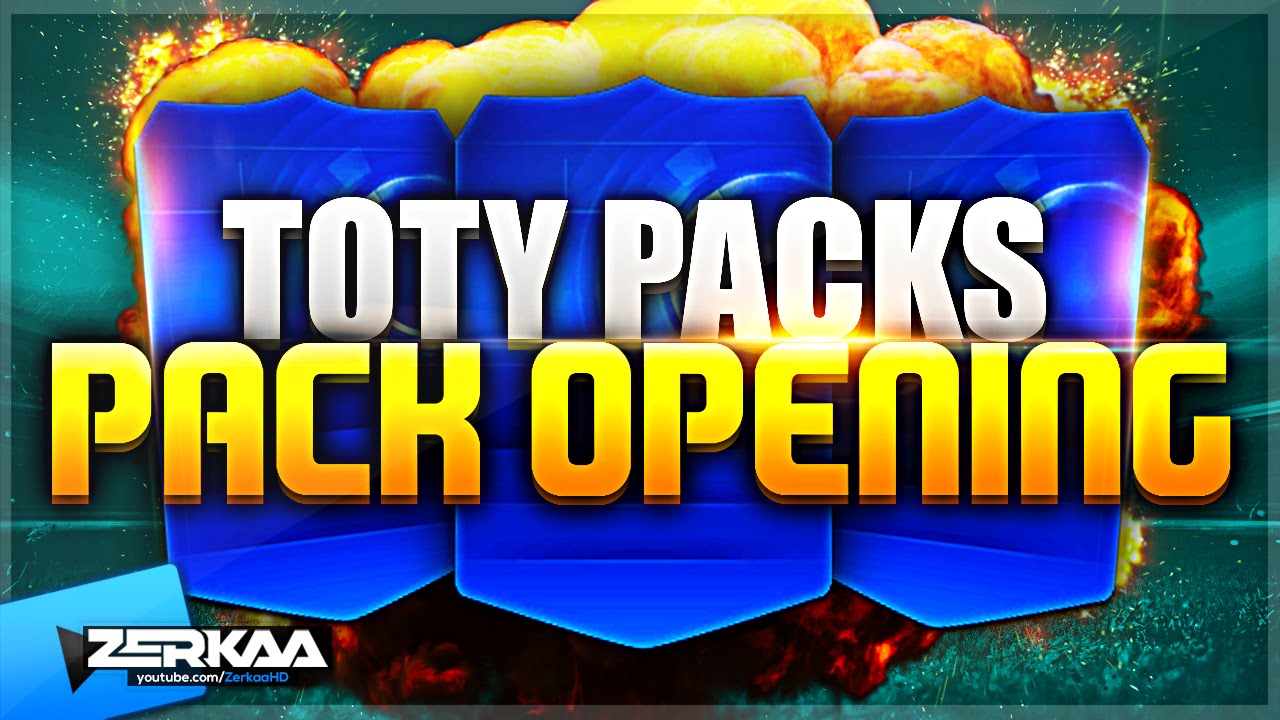 ПАКОВКИ TOTY ПО 50К | ОТКРЫТИЕ ПАКОВ В FIFA 15