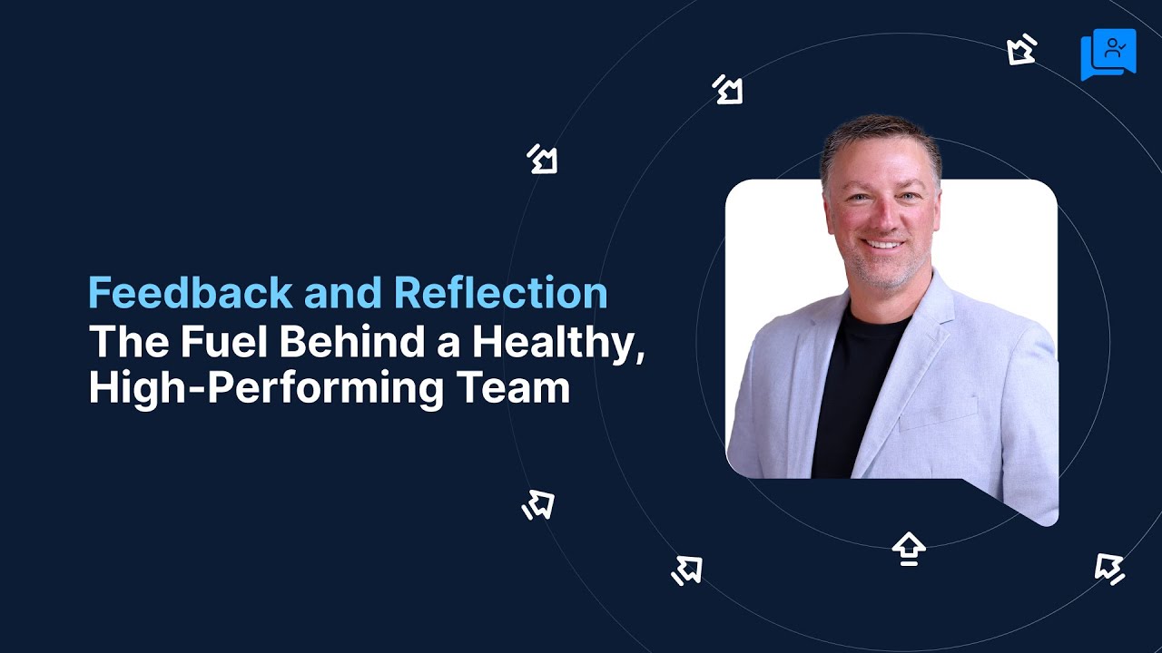 How Feedback & Reflection Build a High-Performing Team | Leadership Lessons from Tyler Smith