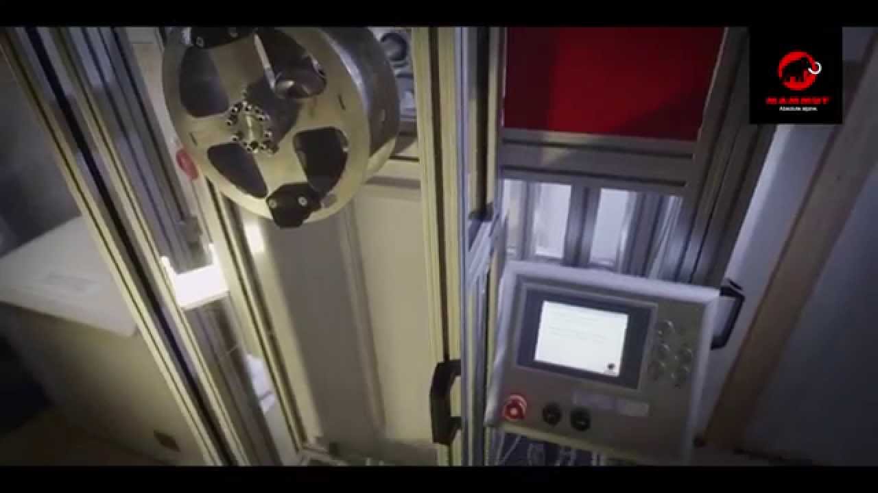 Rope Testing: Rope Abrasion Testing