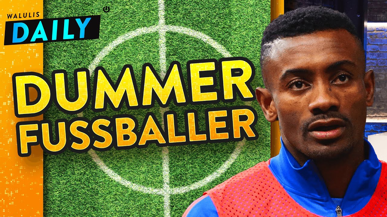 Wie ein Spieler die gesamte Bundesliga lächerlich macht | WALULIS DAILY