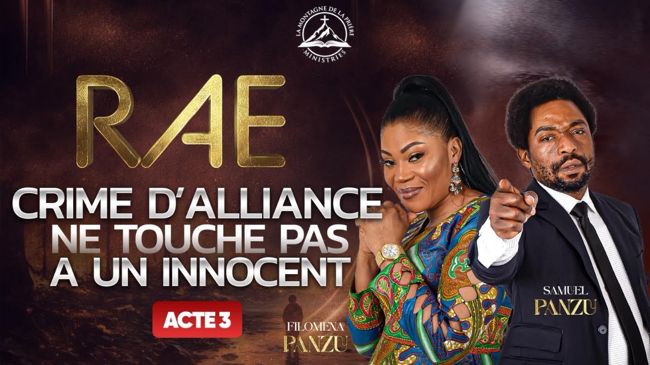 Crime d’alliance, ne touche pas à un innocent - Samuel PANZU