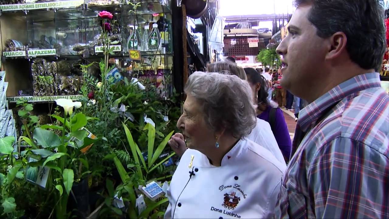 Trilhas do Sabor - Ep 38 - Parte 2 - Comidas em Extinção 1