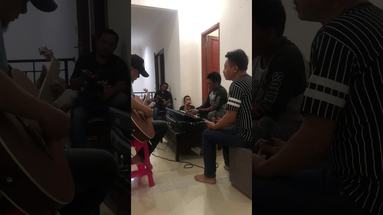 gitar tua - bambang kharisma - OGS BAND