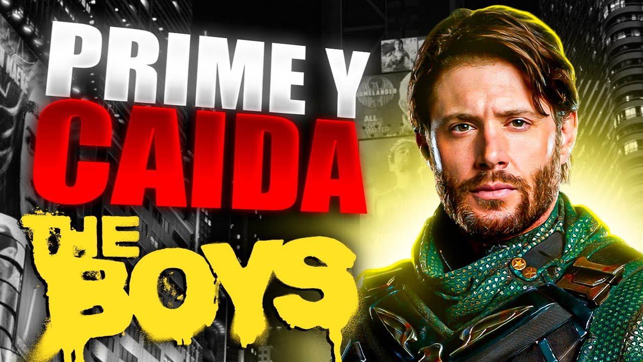 La DECADENCIA de THE BOYS | Análisis Pretencioso | Temporada 3