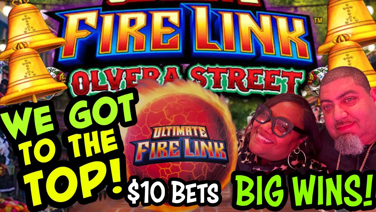 Крупные ставки и крупные выигрыши в Ultimate Fire Link Olvera Street #крупныевыигрыши #слот #казино