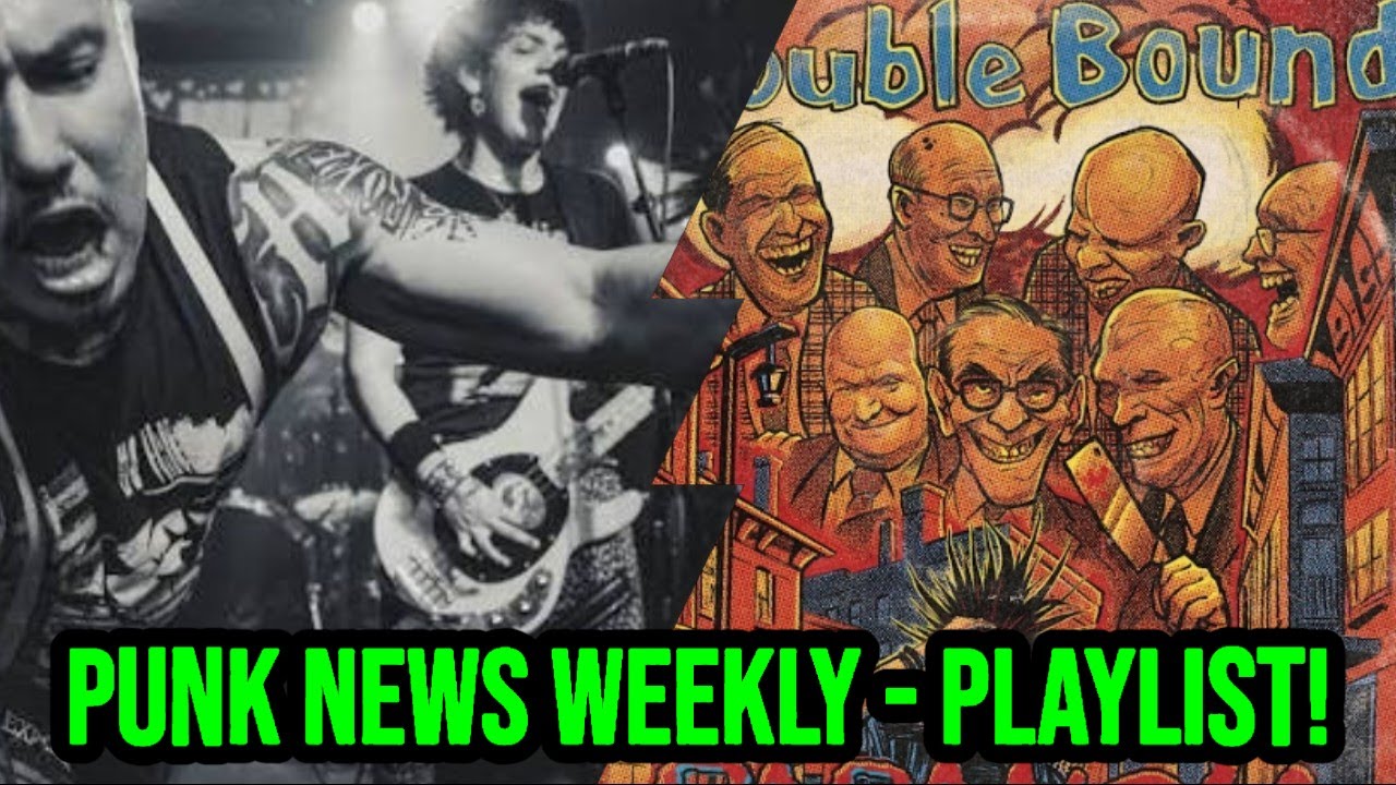 PUNK NEWS WEEKLY - PLAYLIST!
