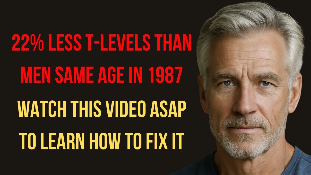 The Truth About Testosterone After 60 - American Senior Living