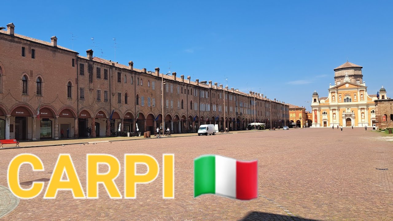 Carpi, Italy 🇮🇹