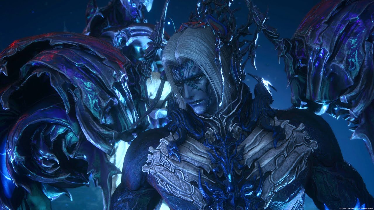 FINAL FANTASY XVI [Ultima/Ultima Risen Fight][Japanese audio w/Eng subs]