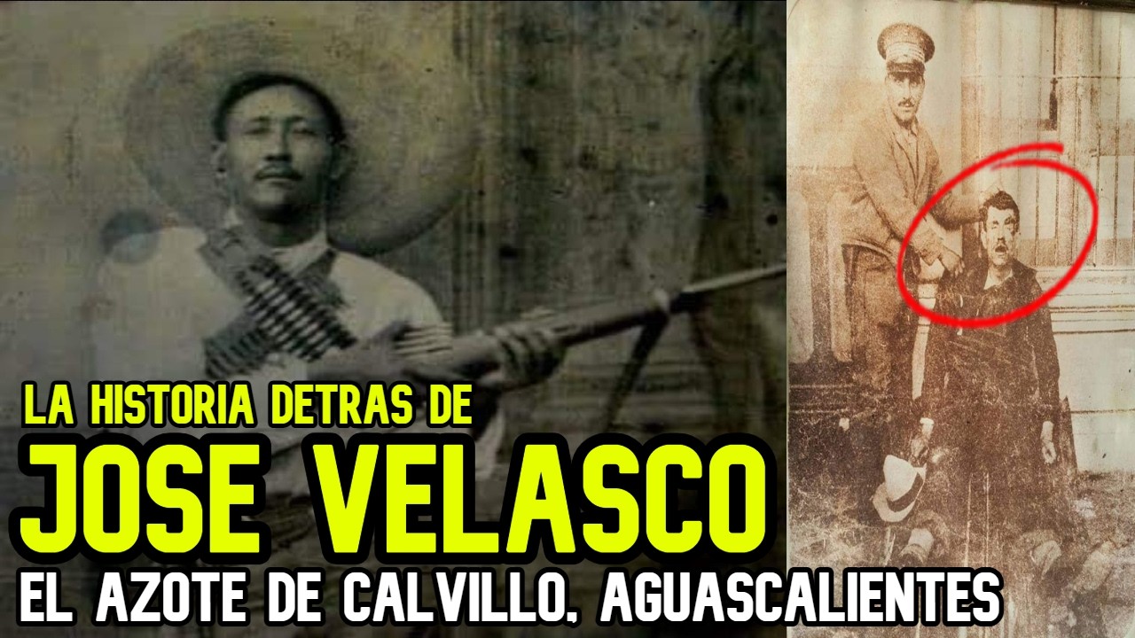 José Velasco: CRUEL Y DESPIADADO