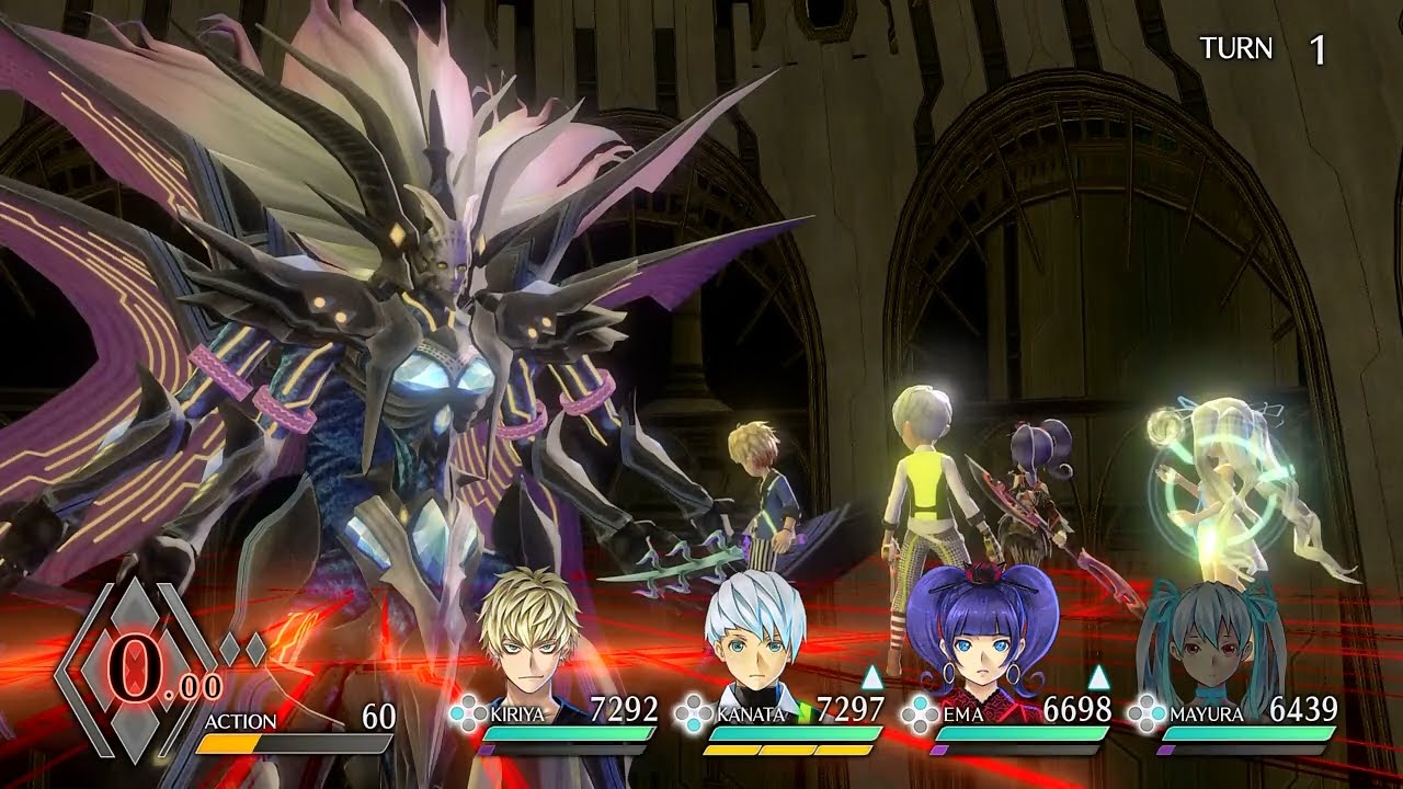 イグジストアーカイヴ 43 「Last Boss」ゼノビア