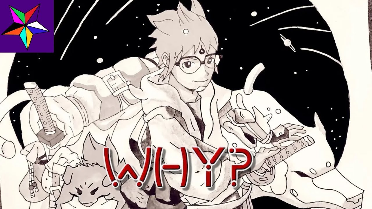 Why Did Samurai 8 Fail?