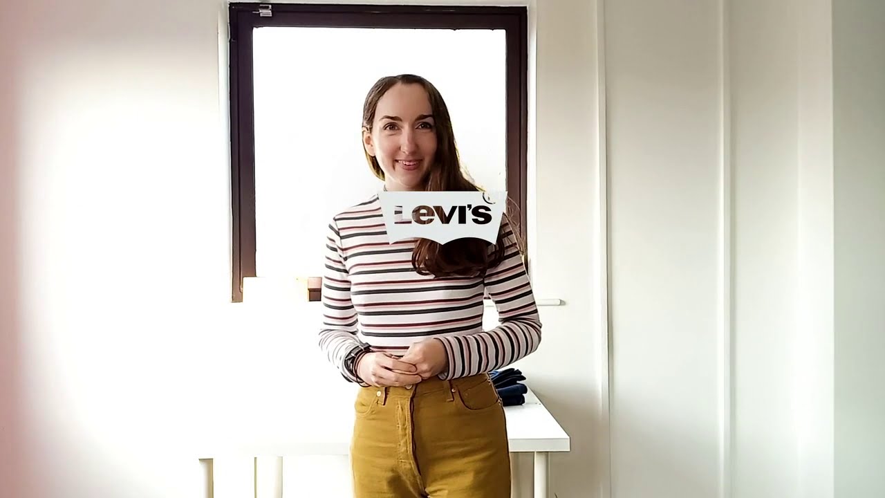 A Reversible Way To Tailor The Waist of Jeans⎜Levi's