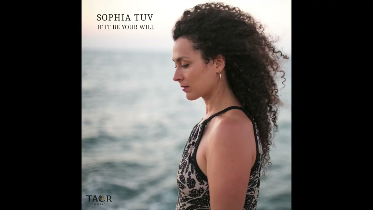 Sophia Tuv - If it Be Your Will (Leonard Cohen Cover)