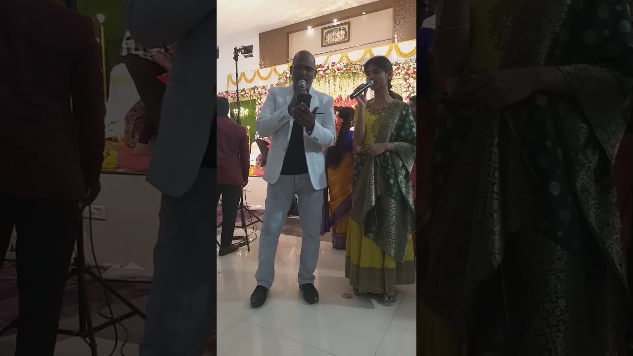 Bangaram adugaledhu (cover song)