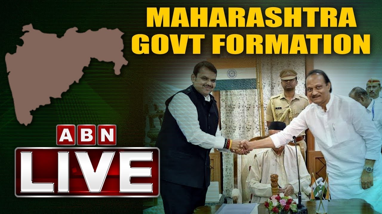 Maharashtra Government LIVE Updates | Uddhav Thackeray, Sharad Pawar Address Joint Press Meet LIVE