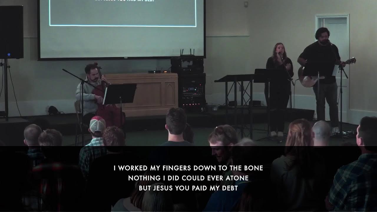 06 | The Gospel of Free Grace