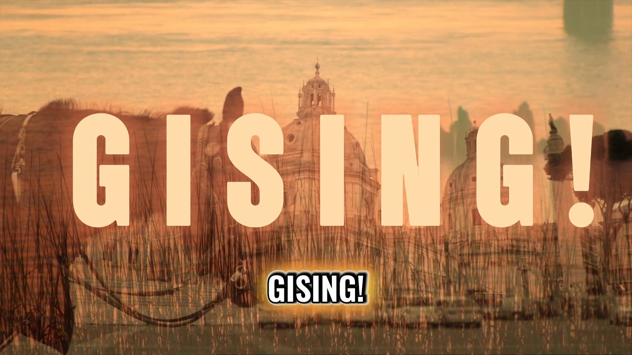 Gisisng!