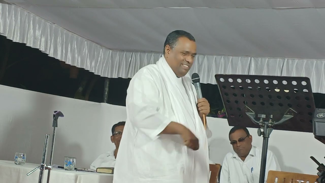 Live ഇടാൻ പറ്റാഞ്ഞ ഒരു കൺവൻഷൻ - Video pr Anish kavalam