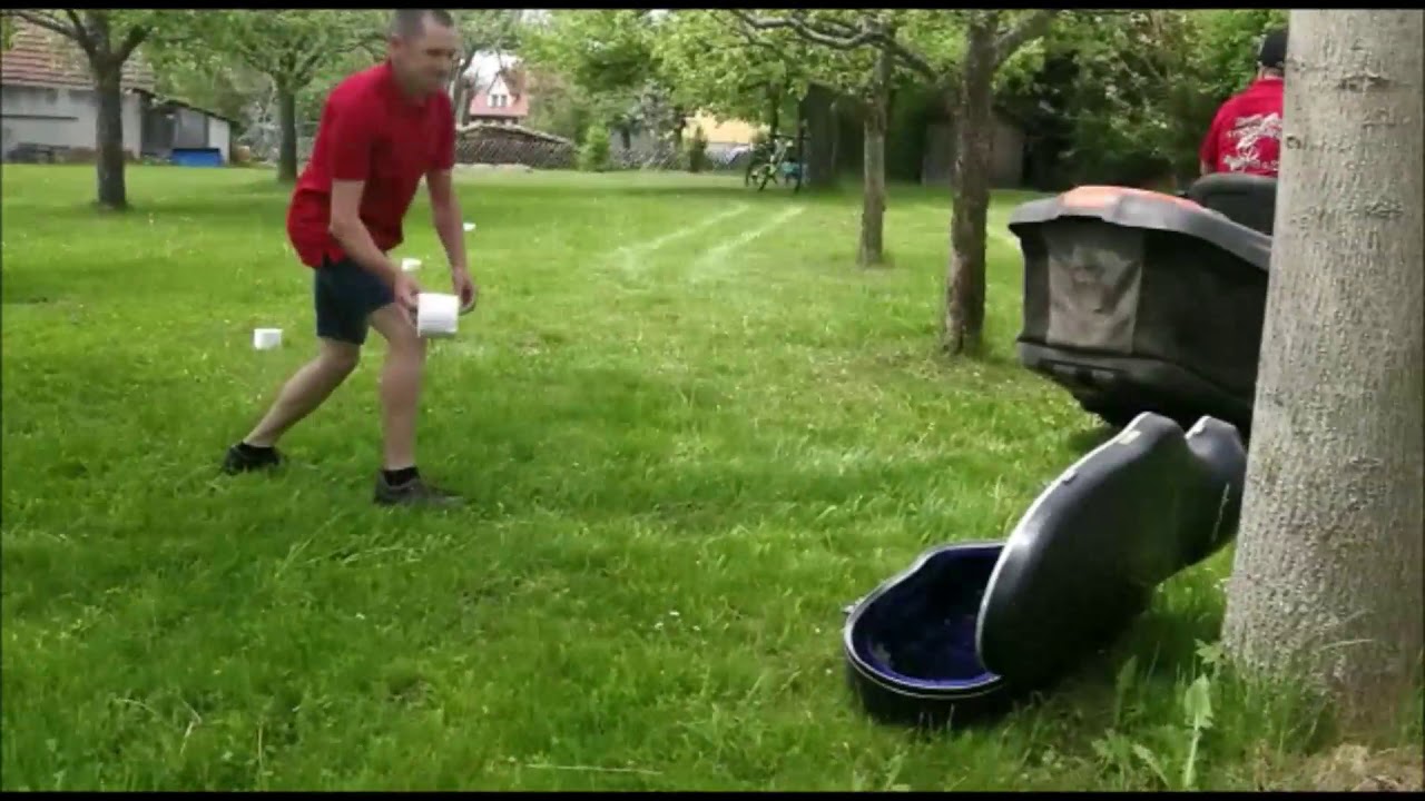Klopapier Challenge 2020