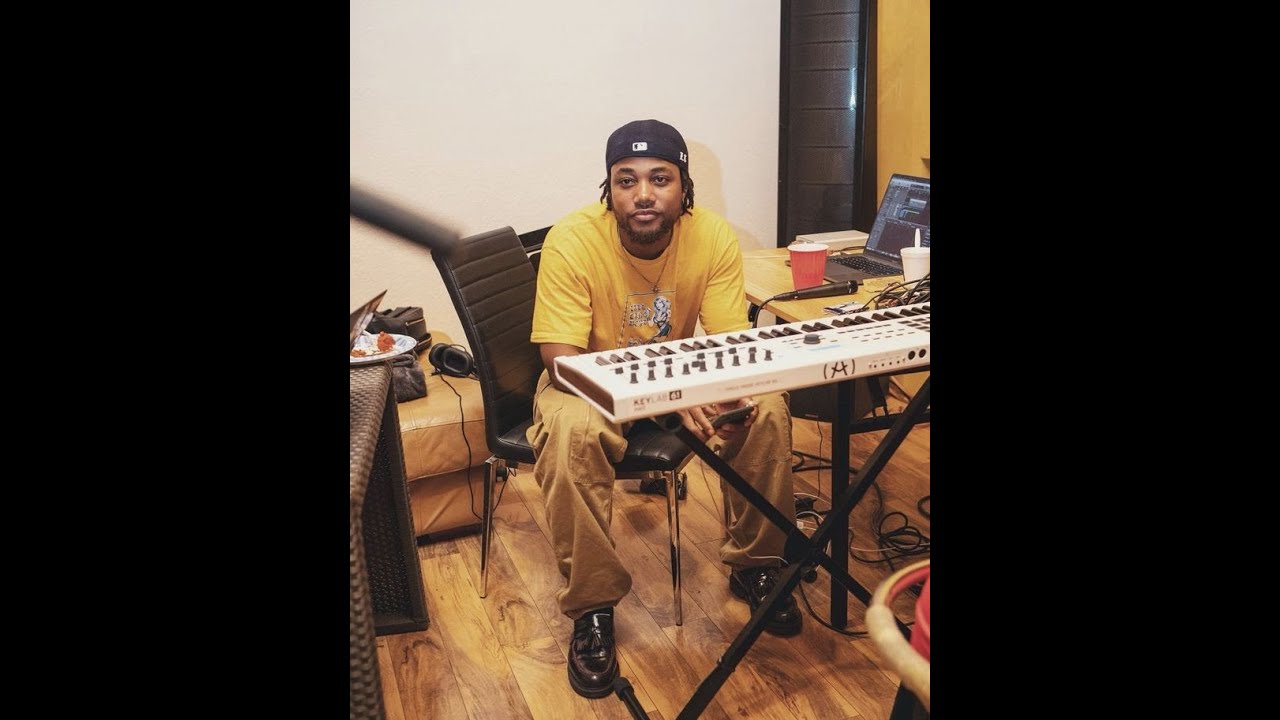 [FREE FOR PROFIT] LEON THOMAS TYPE BEAT - 