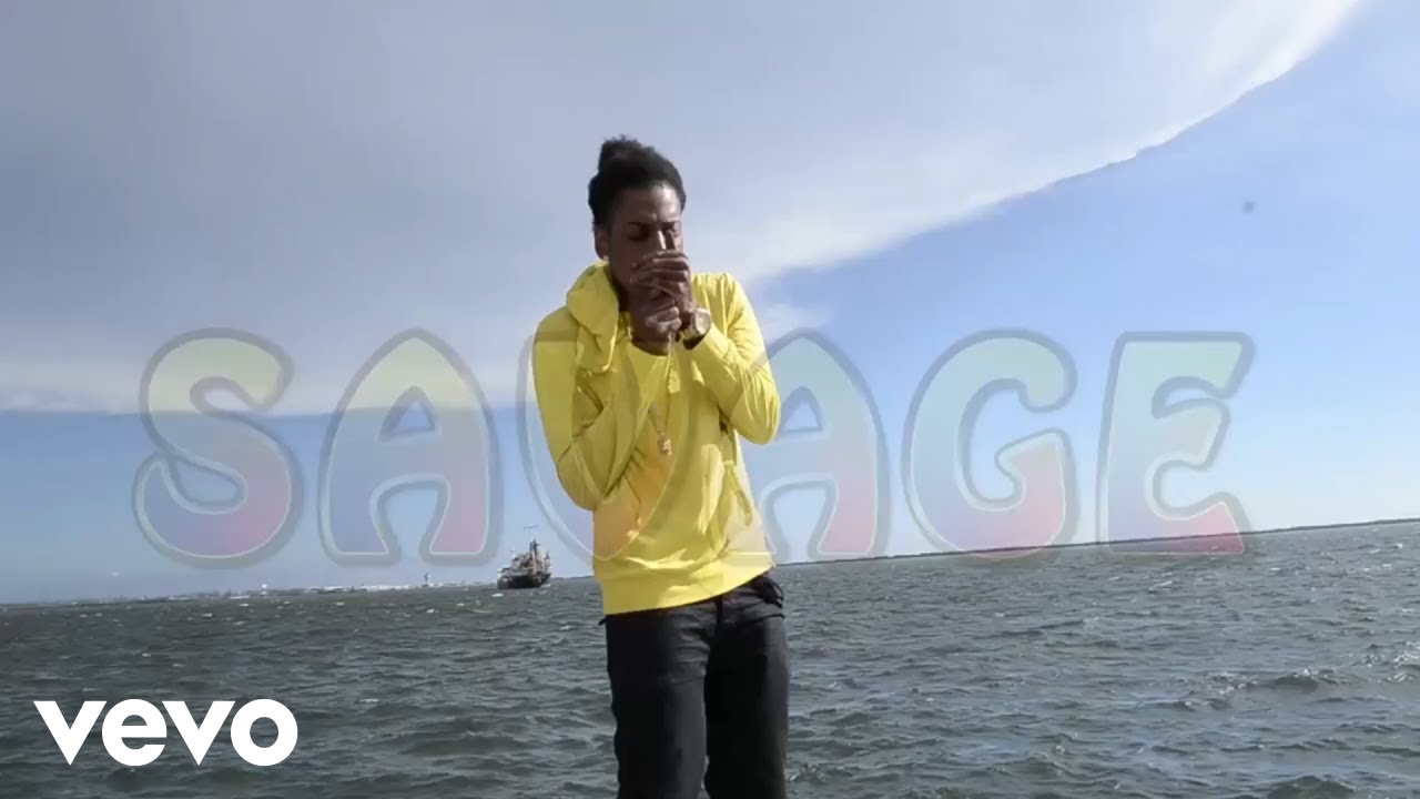 Savage Savo - Weed Speech (Purple Skunk) Official Music Video