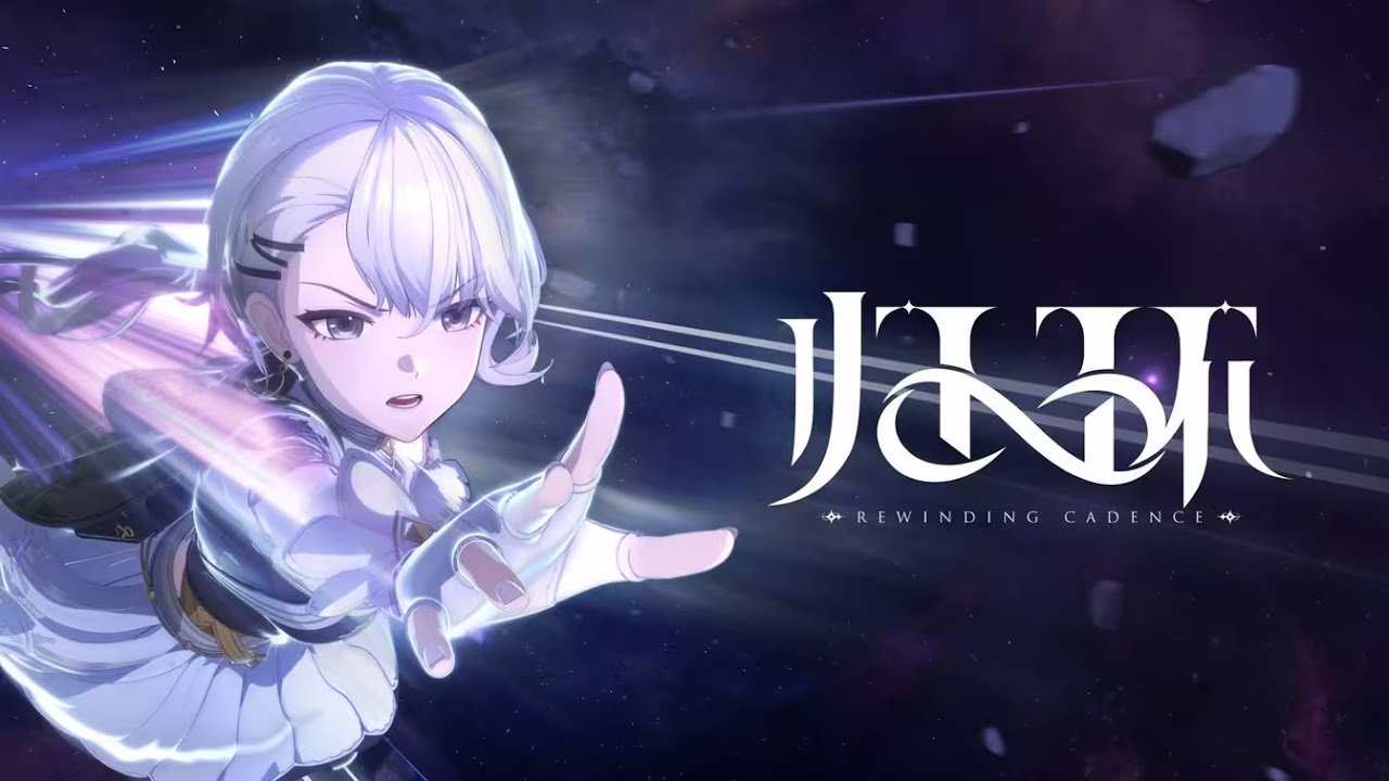 Rewinding Cadence | New Time-Loop Themed ARPG - Announcement Trailer