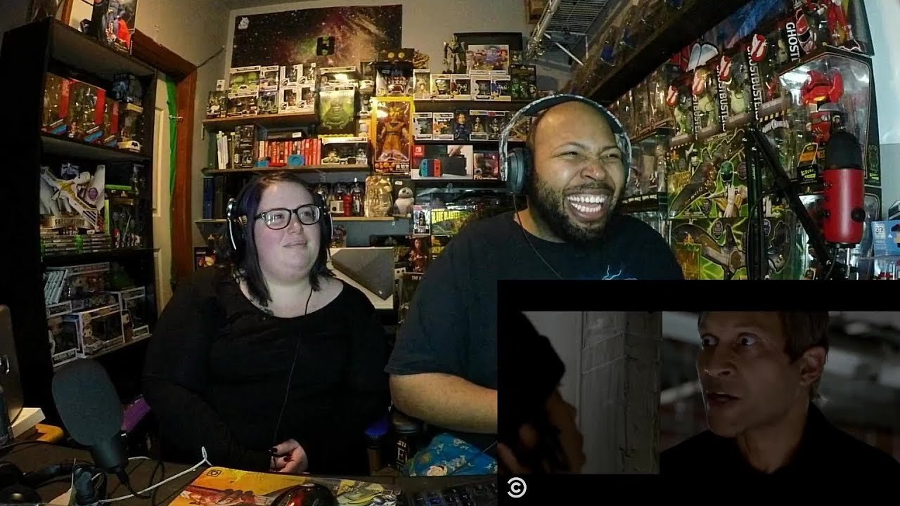 The Worst Evil Henchman of All Time - Key & Peele Reaction