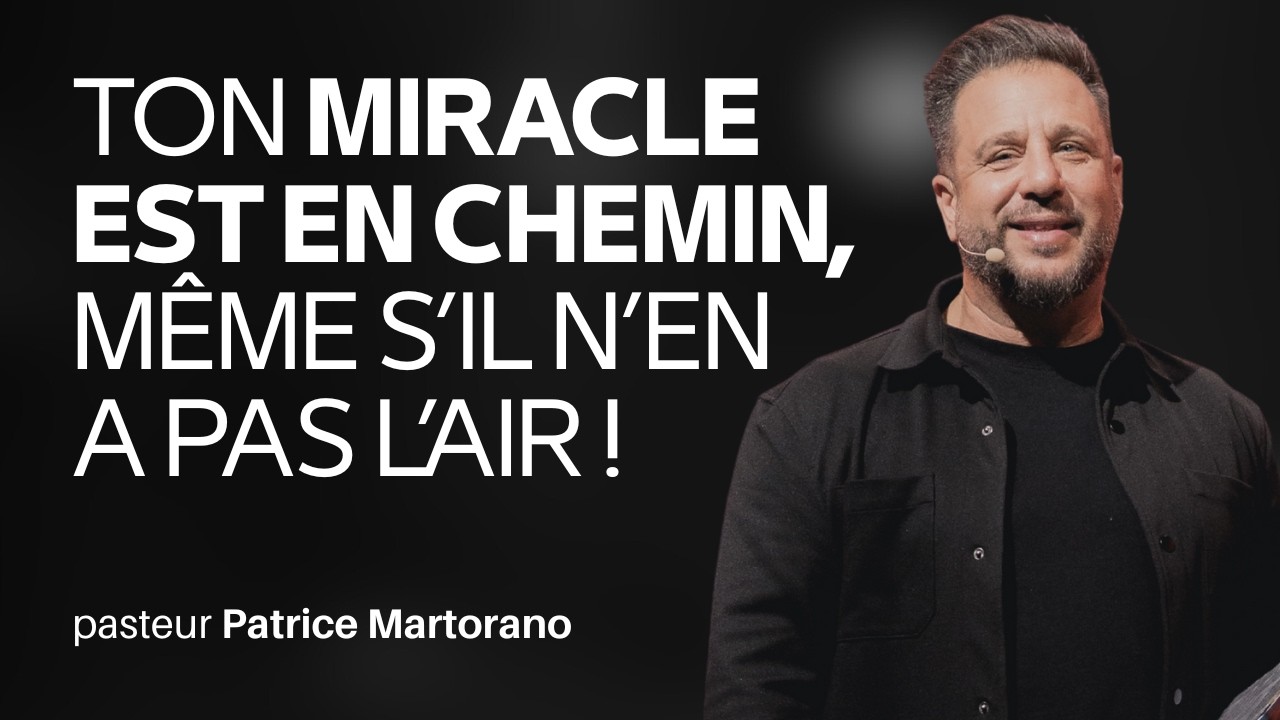 Quand tu entends la pluie avant qu'elle n'arrive - Patrice Martorano