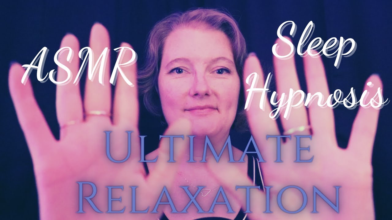 Ultimate ASMR Relaxation  | Deep Sleep Hypnosis 💫 Real Hypnotherapist 💫
