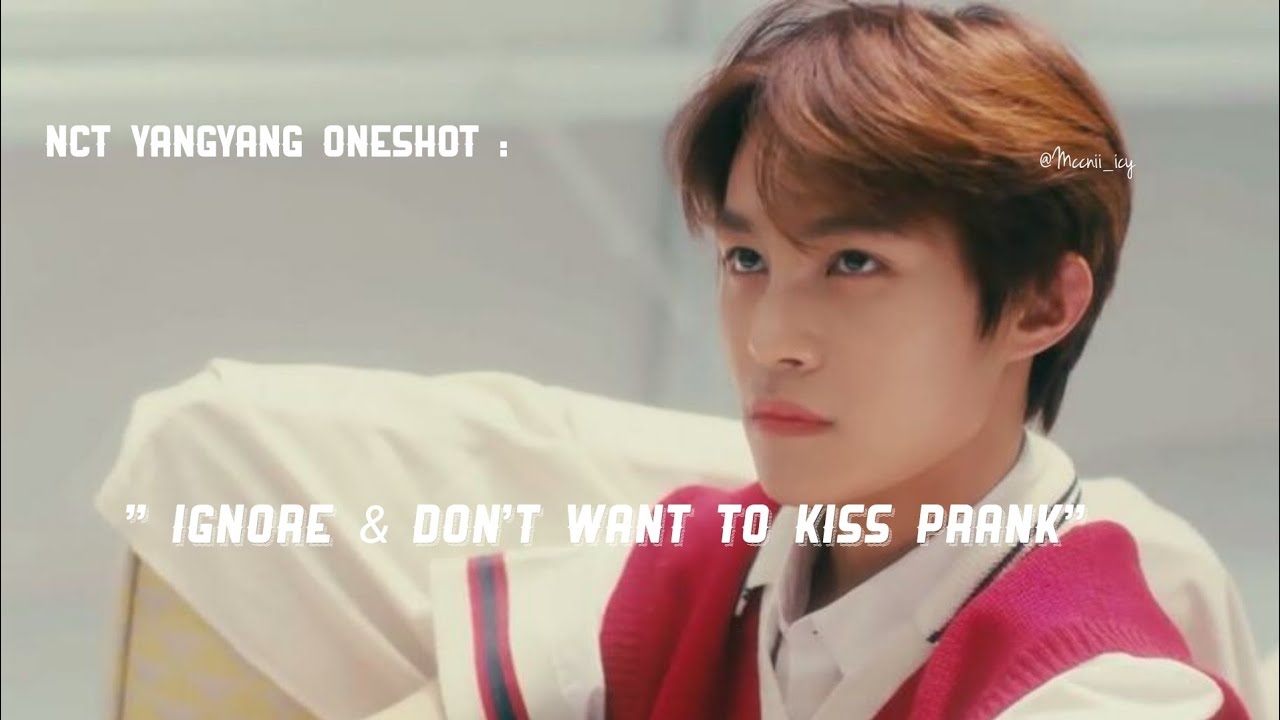NCT YANGYANG ONE_SHOT: 