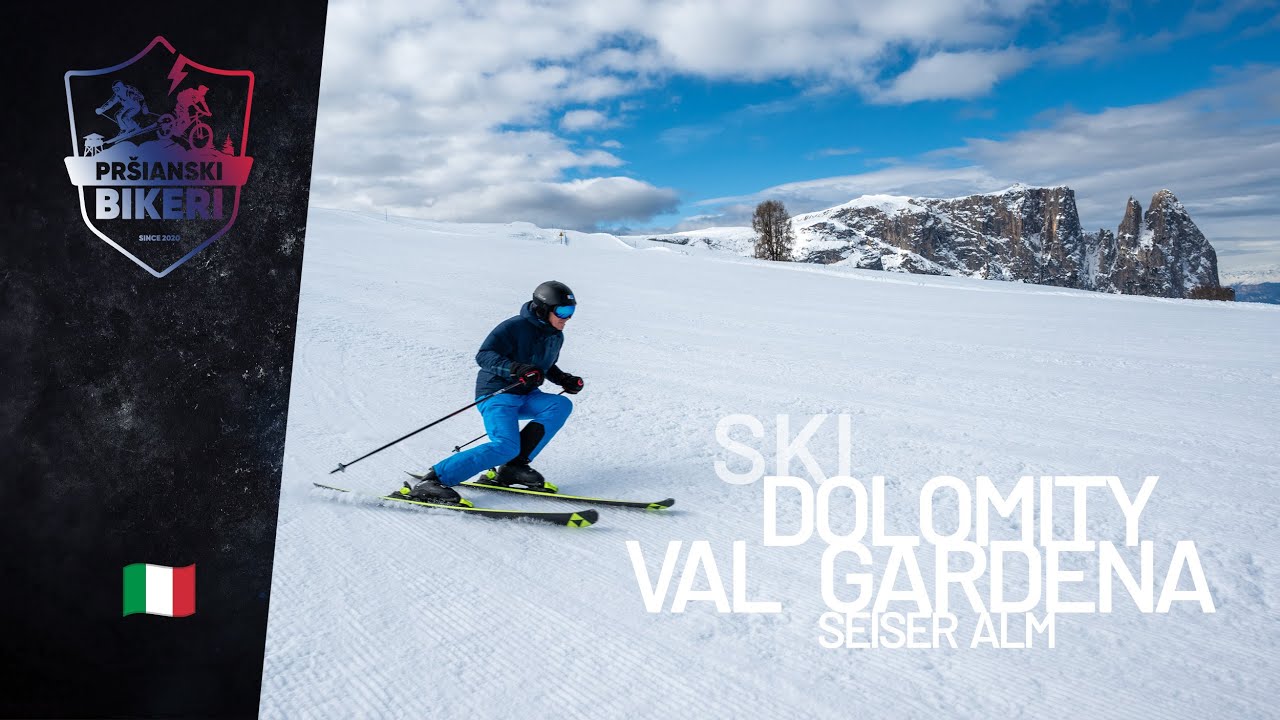 Val Gardena - magické srdce Dolomitov
