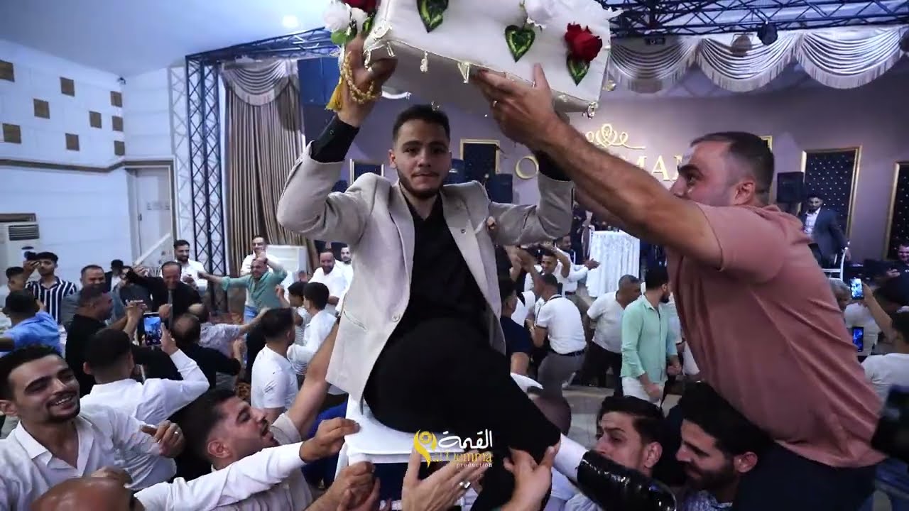 حفل زفاف العريس عبدالرحمن دواليبي (ج3) الفنان @SamirJarkas #القمة_تجعل_الصورة_تتكلم