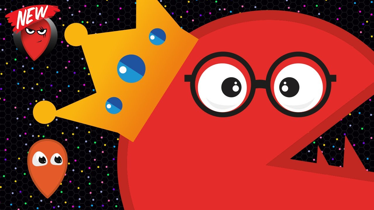 SOUL.IO 👑 SPATY OMG! Biggest King vs All | Epic Soulio Gameplay