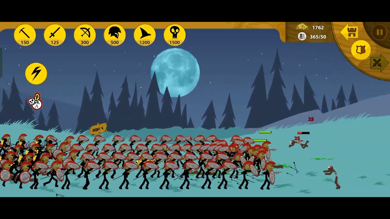 Stick war lagacy