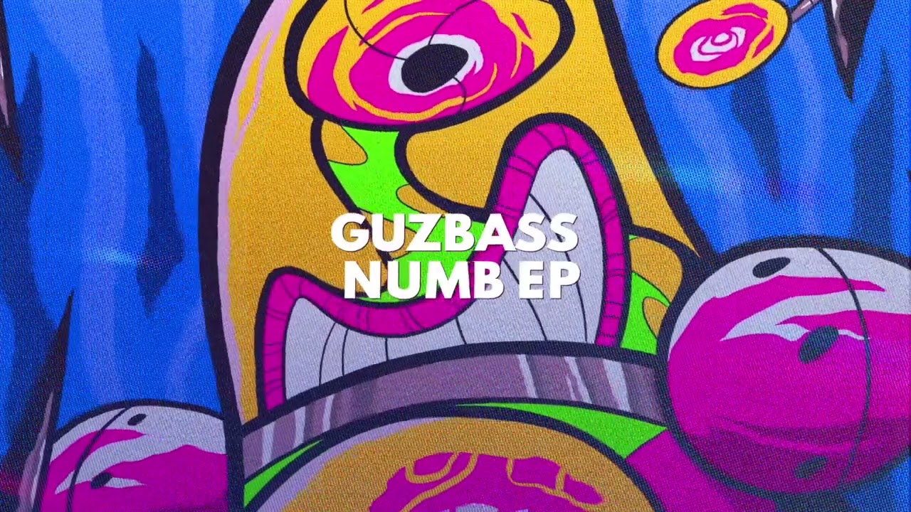 GuzBass - Numb (Original Mix)