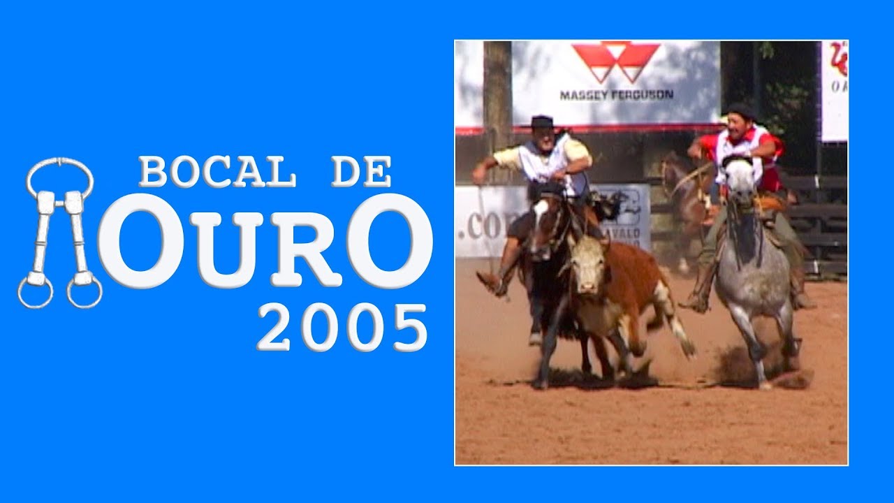 NOSTALGIA BOCAL DE OURO 2005