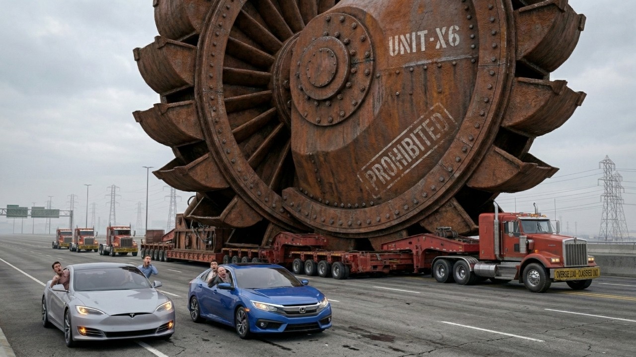 Ingegneria Proibita: Le Macchine più Potenti Mai Costruite