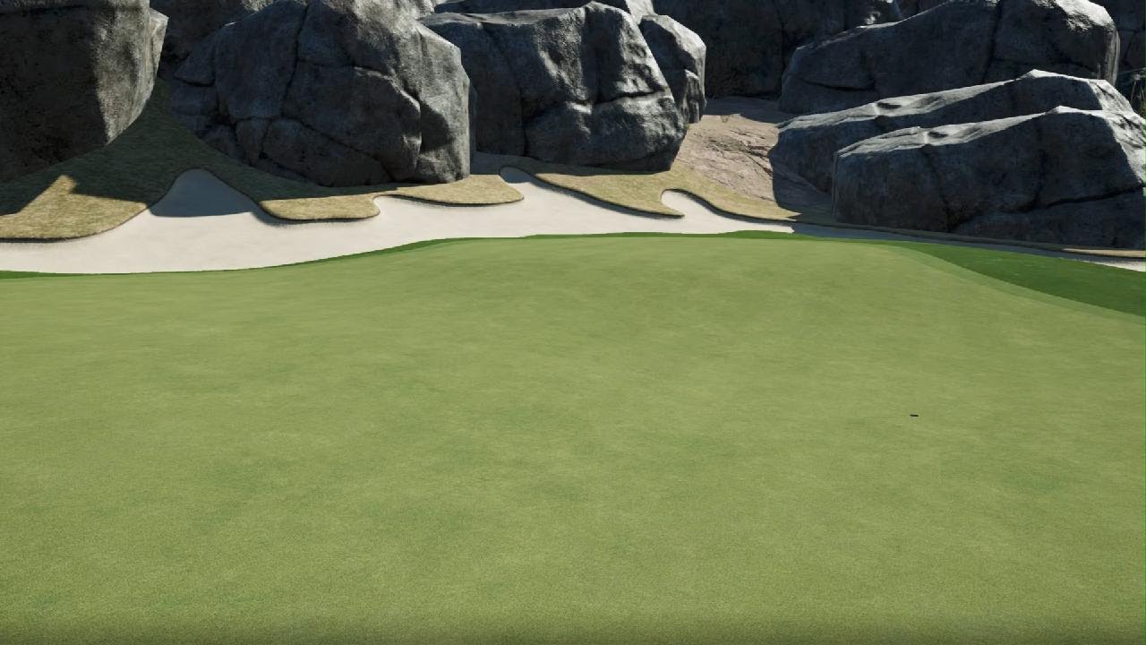 PGA TOUR 2K25 Scottsdale country club