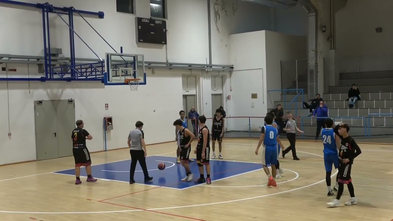 Napoli Basket Academy - Scuola di Basket Peppe Corrado Sarno