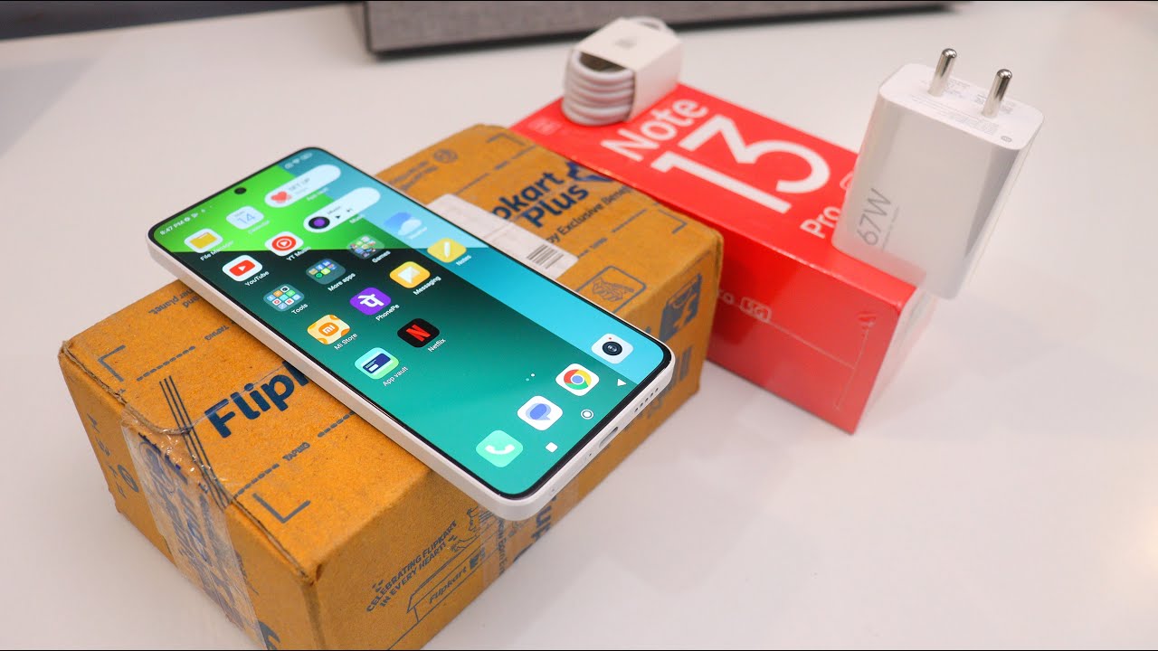 Redmi Note 13 Pro 5G Unboxing & Full Review In Hindi - Best 5G Phone Under 25000 Rs | Thetechtv