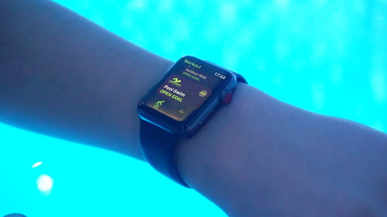 How the Apple Watch improves your health.