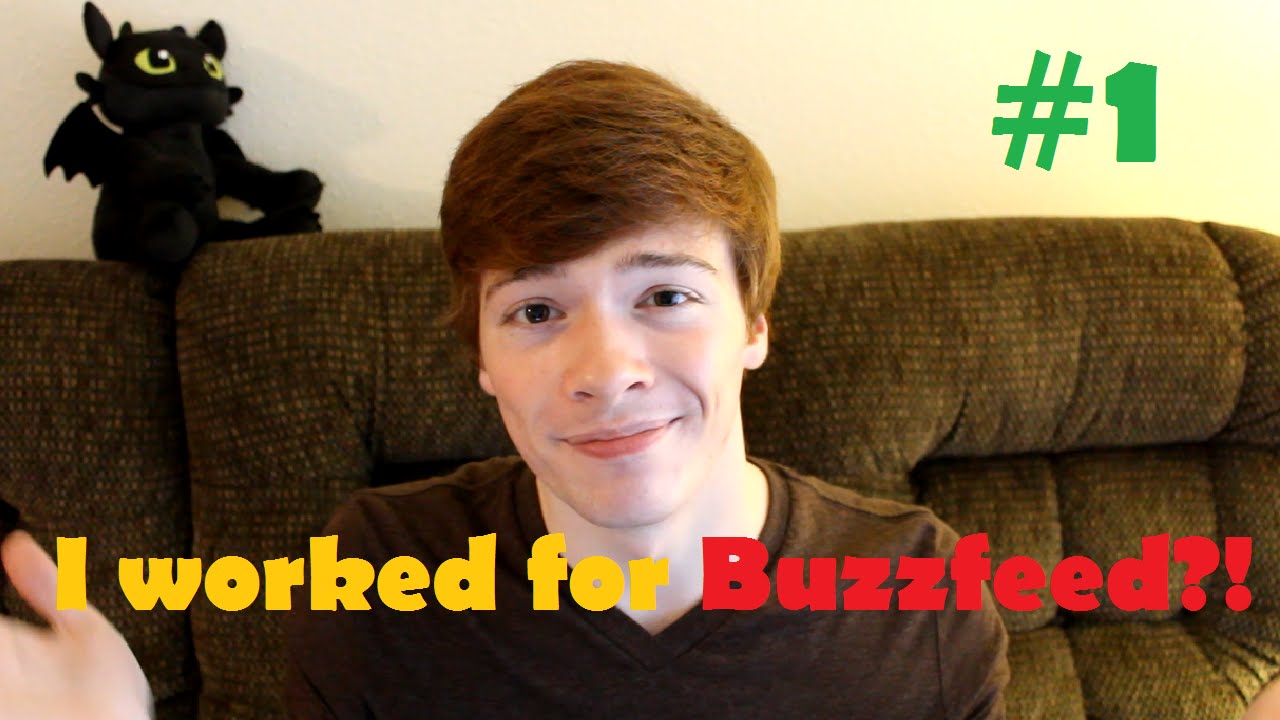 Working for Buzzfeed and My Favorite Impressions (Q&A #1)