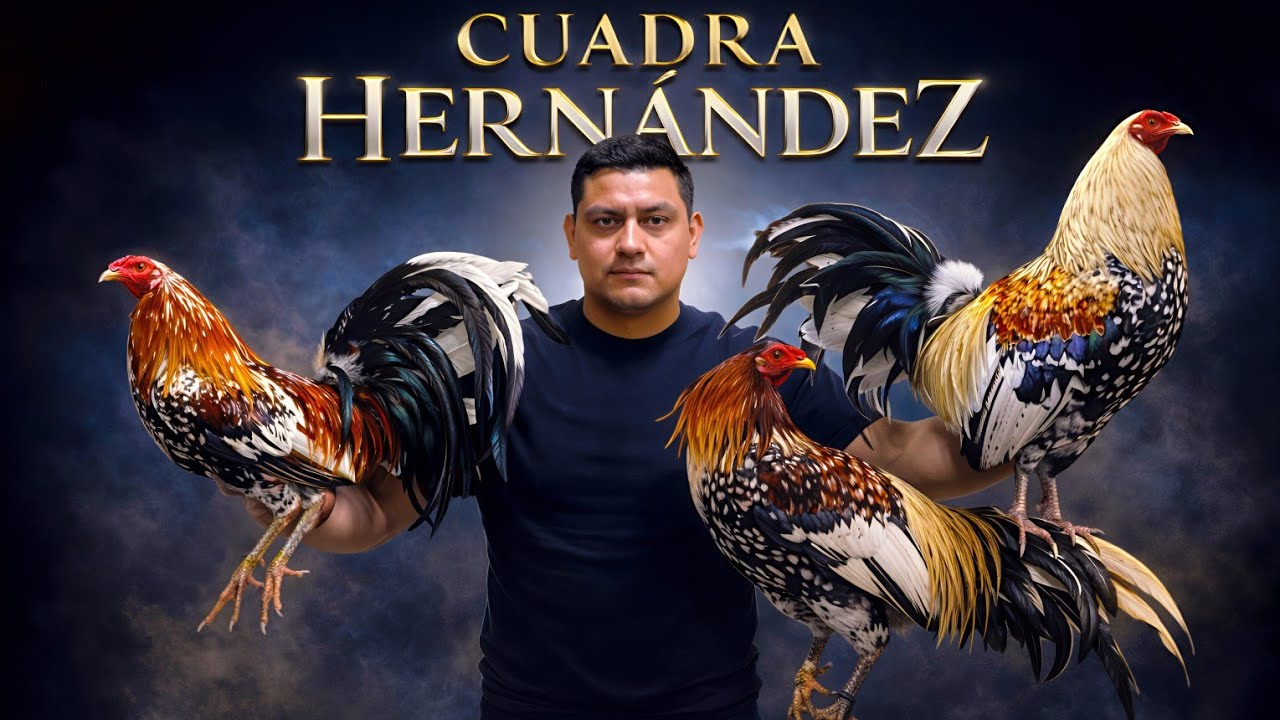 Cuadra Hernandez & Sus Famosos Pintos Snowflake 🐓🐓🐓🔥🔥💥💥💥