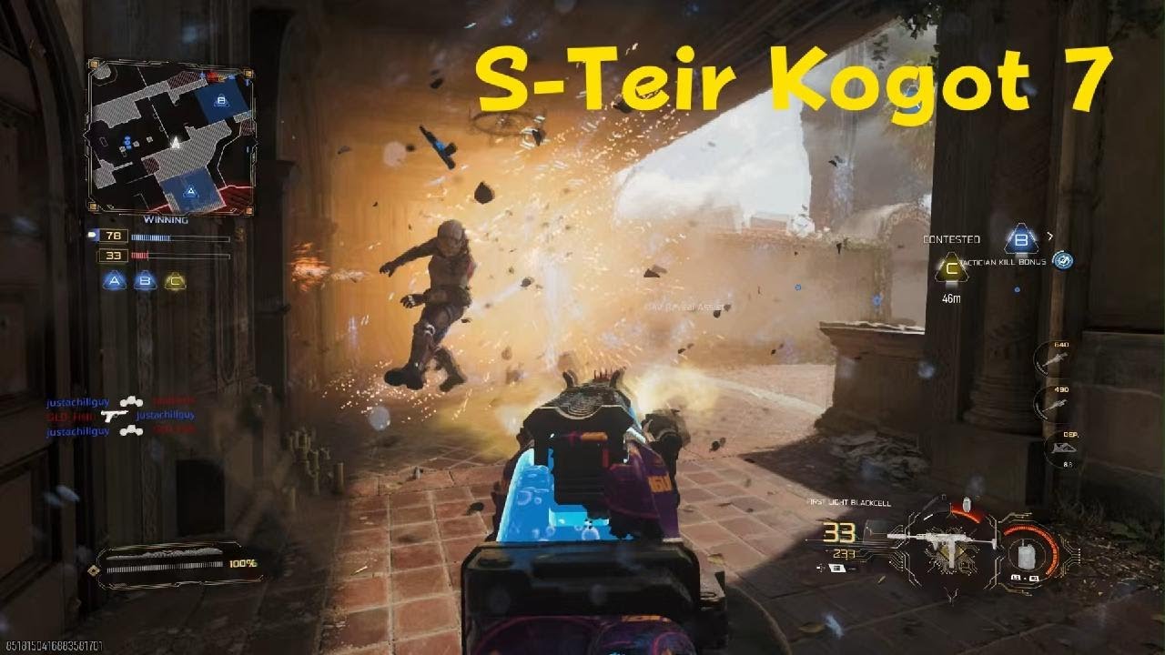 S-Tier Kogot 7 Gameplay