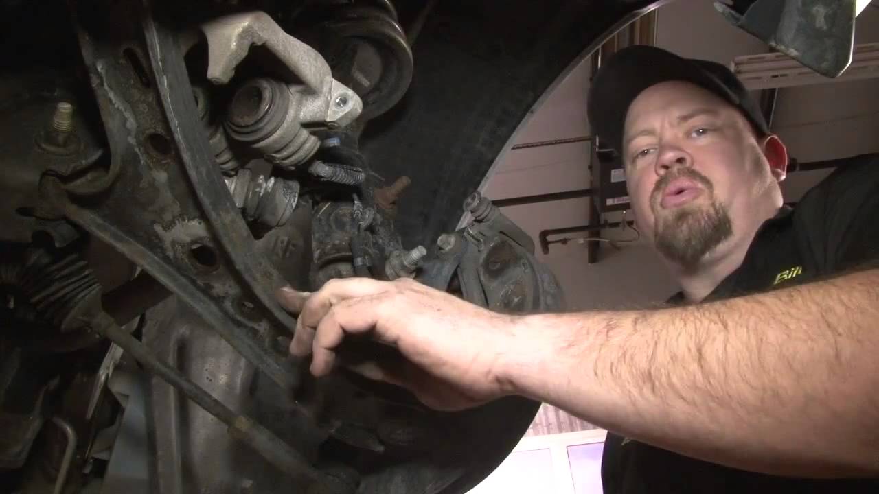 Mustang Brake Rotors and Pads Installation 2005-2014