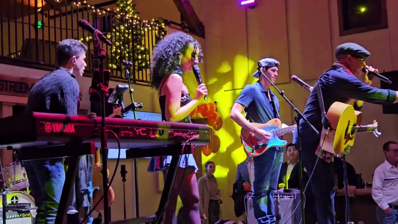 17 Valerie 2024-12-11 Brian Kirk & the Jirks @ Homestead Bar & Kitchen Morristown NJ