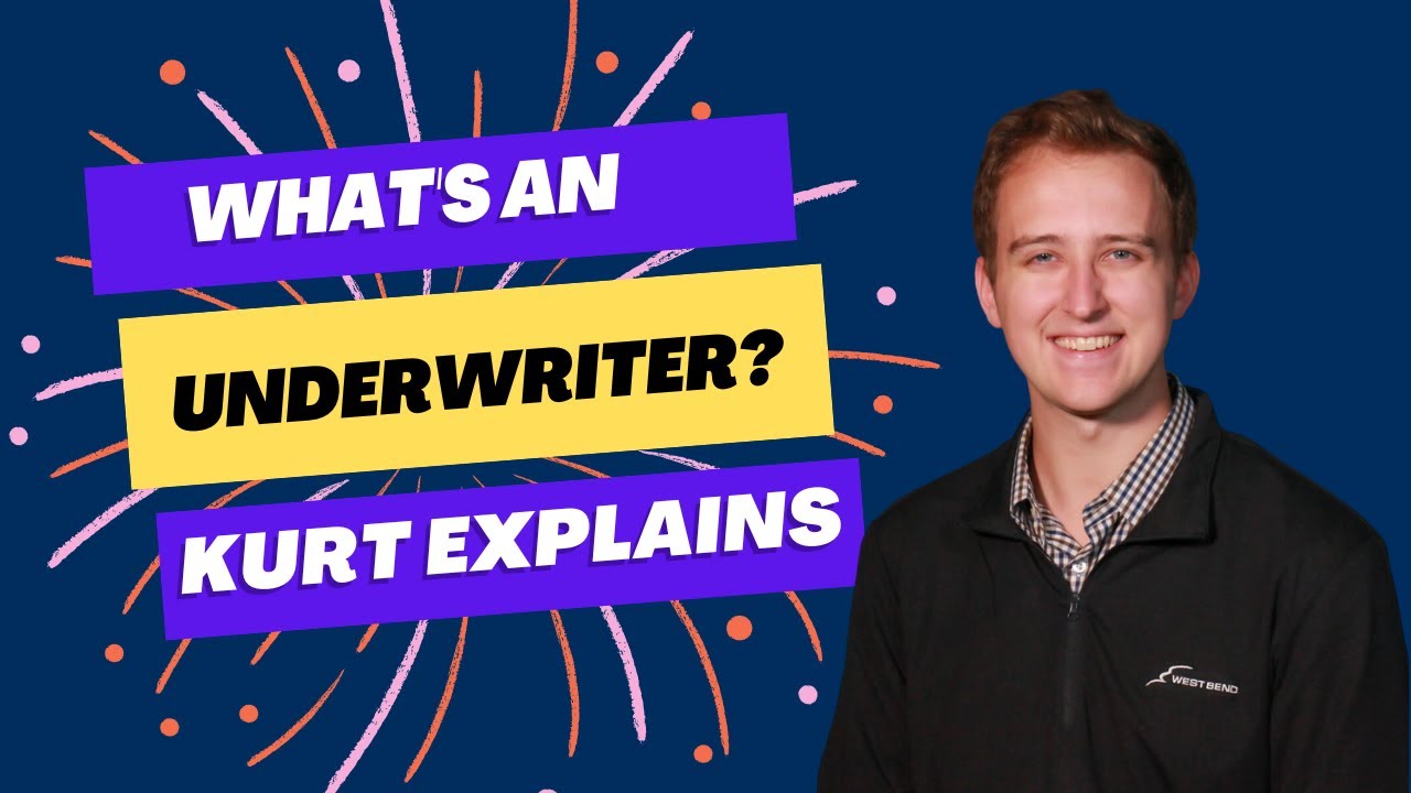 Underwriting as a Career?