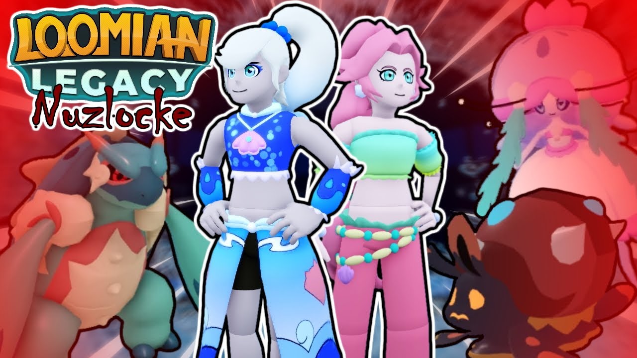 The 4th Battle Theatre Disaster - Loomian Legacy Nuzlocke (Episode 15)
